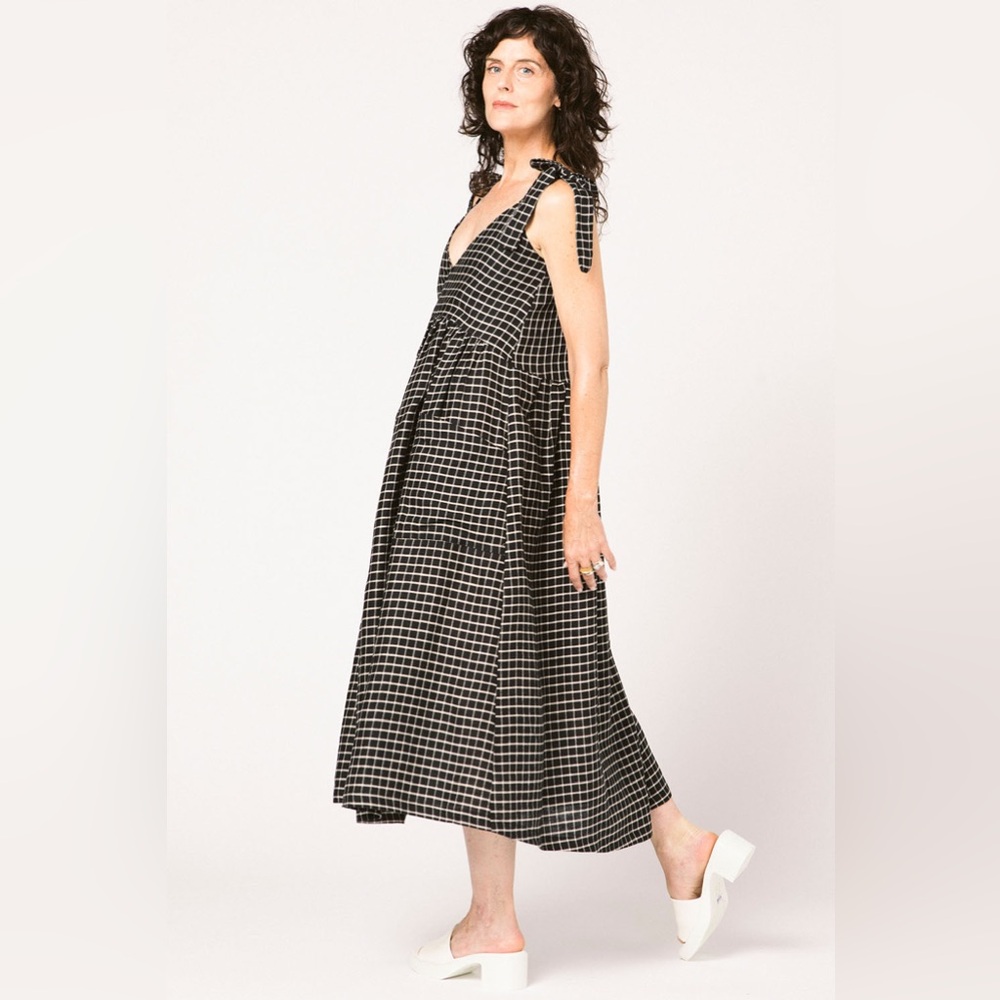 Allison Wonderland Opus Dress - Picture 2 of 6